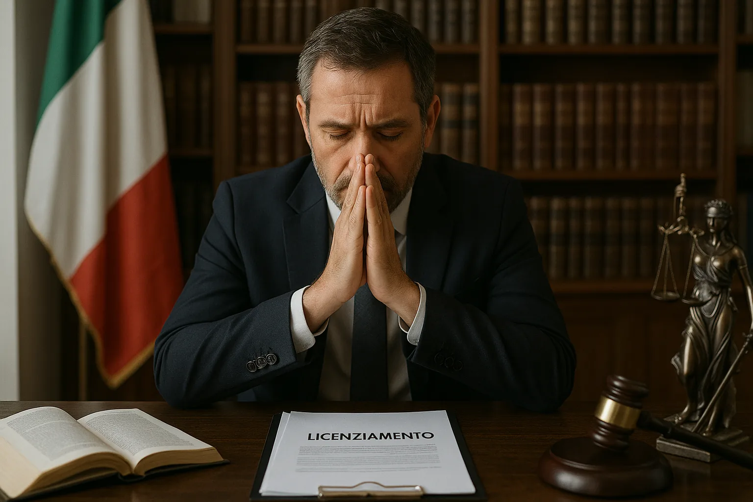 Licenziamento per motivo religioso: la sentenza della Corte d'Appello di Milano e il principio di non discriminazione
