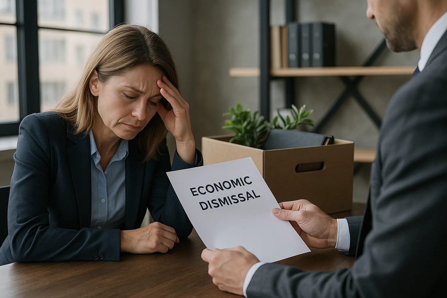 Licenziamento per motivi economici e obblighi di motivazione: come i datori devono giustificare i tagli di personale nel