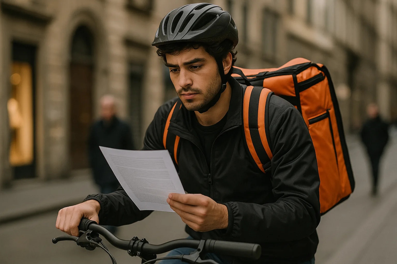 Caporalato digitale e responsabilità della piattaforma: il caso delle app di delivery tra subordinazione e autonomia