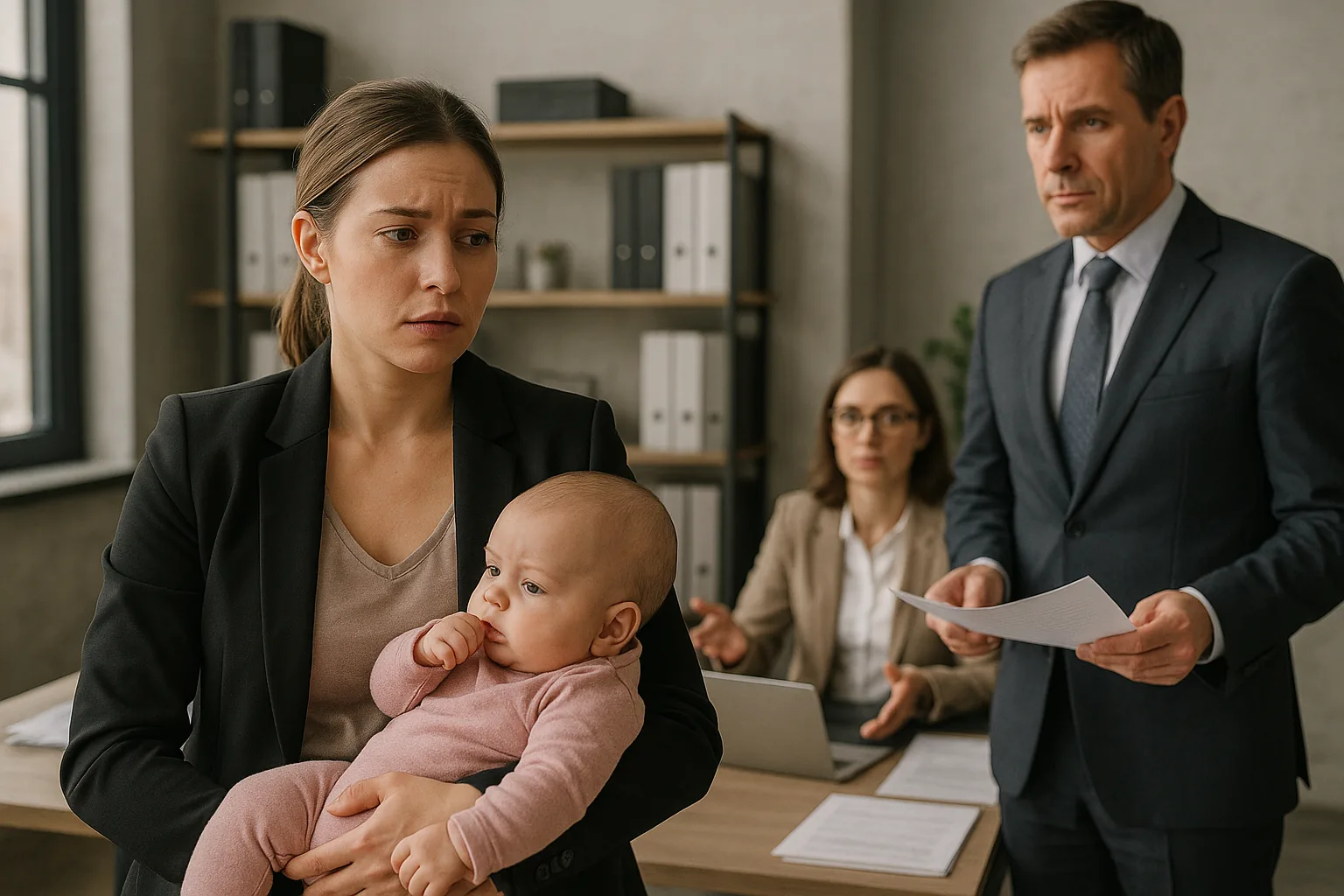 Maternità e discriminazione: quando il rifiuto di promozione è indiretto e come provarlo in giudizio