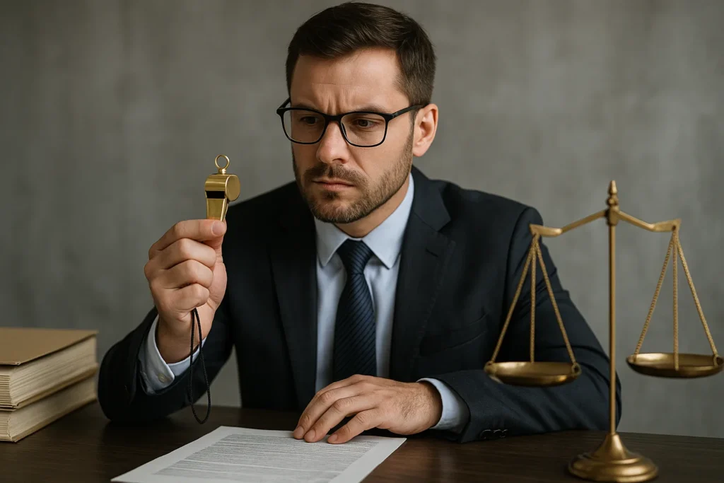 Whistleblowing nel settore privato: la Legge 179/2017 e le tutele contro le ritorsioni nel 2026