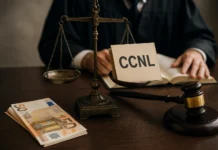 Contratti collettivi e salario minimo: il conflitto normativo tra CCNL e decreto legge 62/2026 in Italia Contratti collettivi e salario minimo: il conflitto normativo tra CCNL e decreto legge 62/2026 in Italia