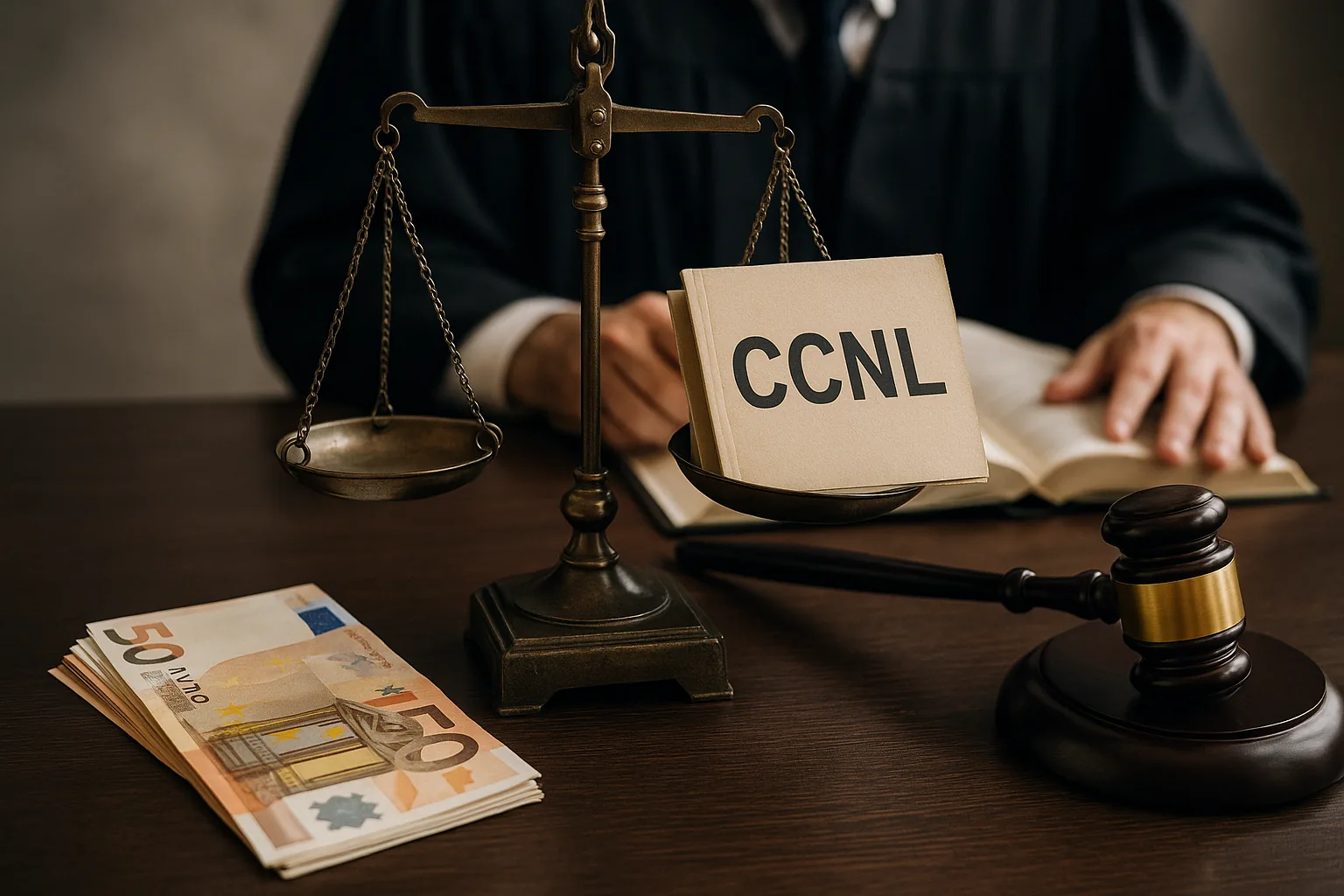 Contratti collettivi e salario minimo: il conflitto normativo tra CCNL e decreto legge 62/2026 in Italia