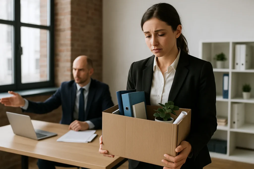 Demansionamento e diritto alla qualifica: quando il cambio mansioni diventa illegittimo