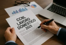 Lavoro domestico e colf: la nuova disciplina del CCNL 2024-2026 e gli obblighi contributivi per le famiglie Lavoro domestico e colf: la nuova disciplina del CCNL 2024-2026 e gli obblighi contributivi per le famiglie