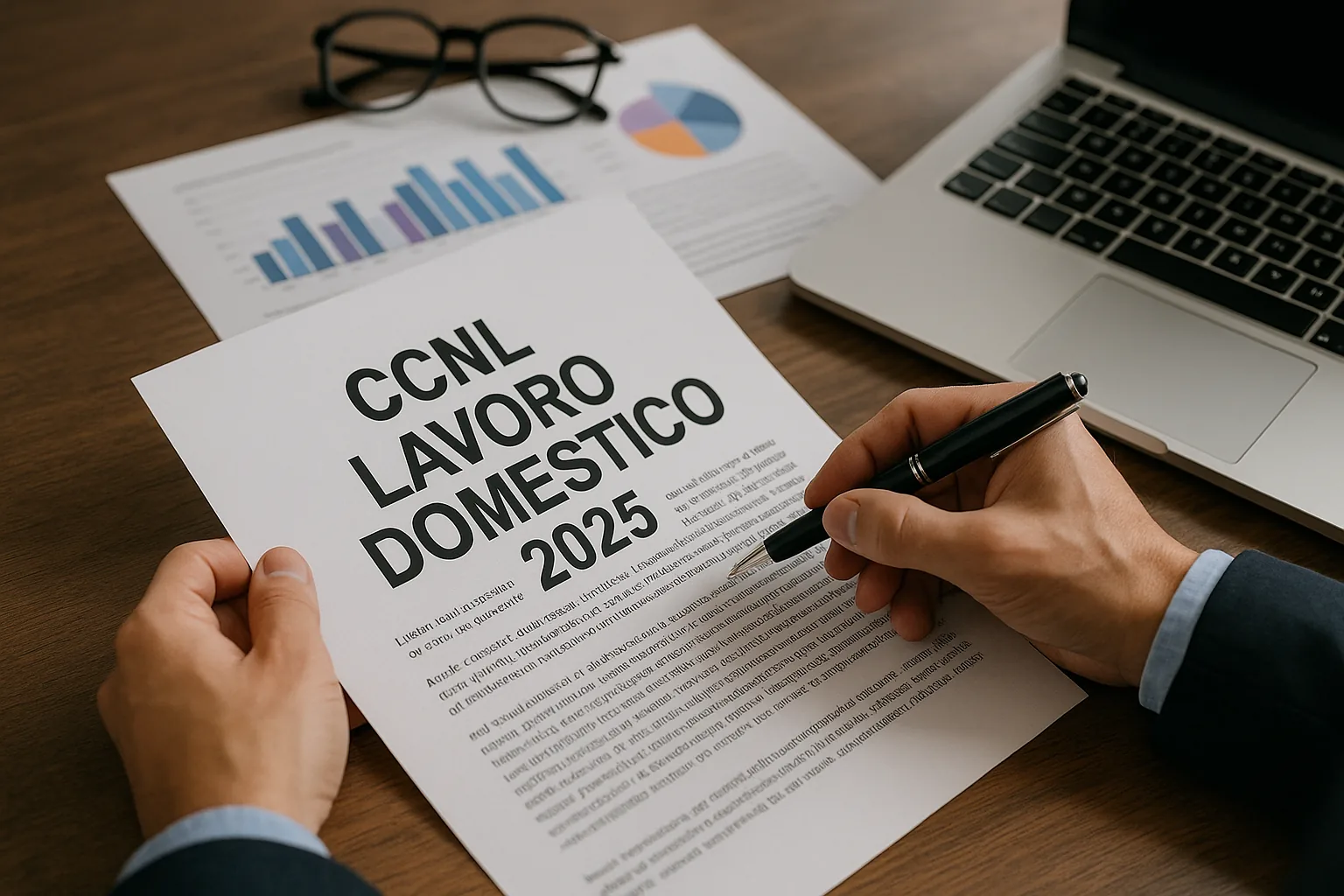Lavoro domestico e colf: la nuova disciplina del CCNL 2024-2026 e gli obblighi contributivi per le famiglie