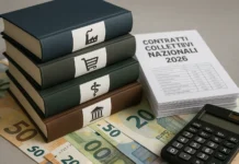 Contratti collettivi nazionali 2026: quali sono i nuovi minimi salariali e come si applica la clausola di adeguamento inflazionistico Contratti collettivi nazionali 2026: quali sono i nuovi minimi salariali e come si applica la clausola di adeguamento in