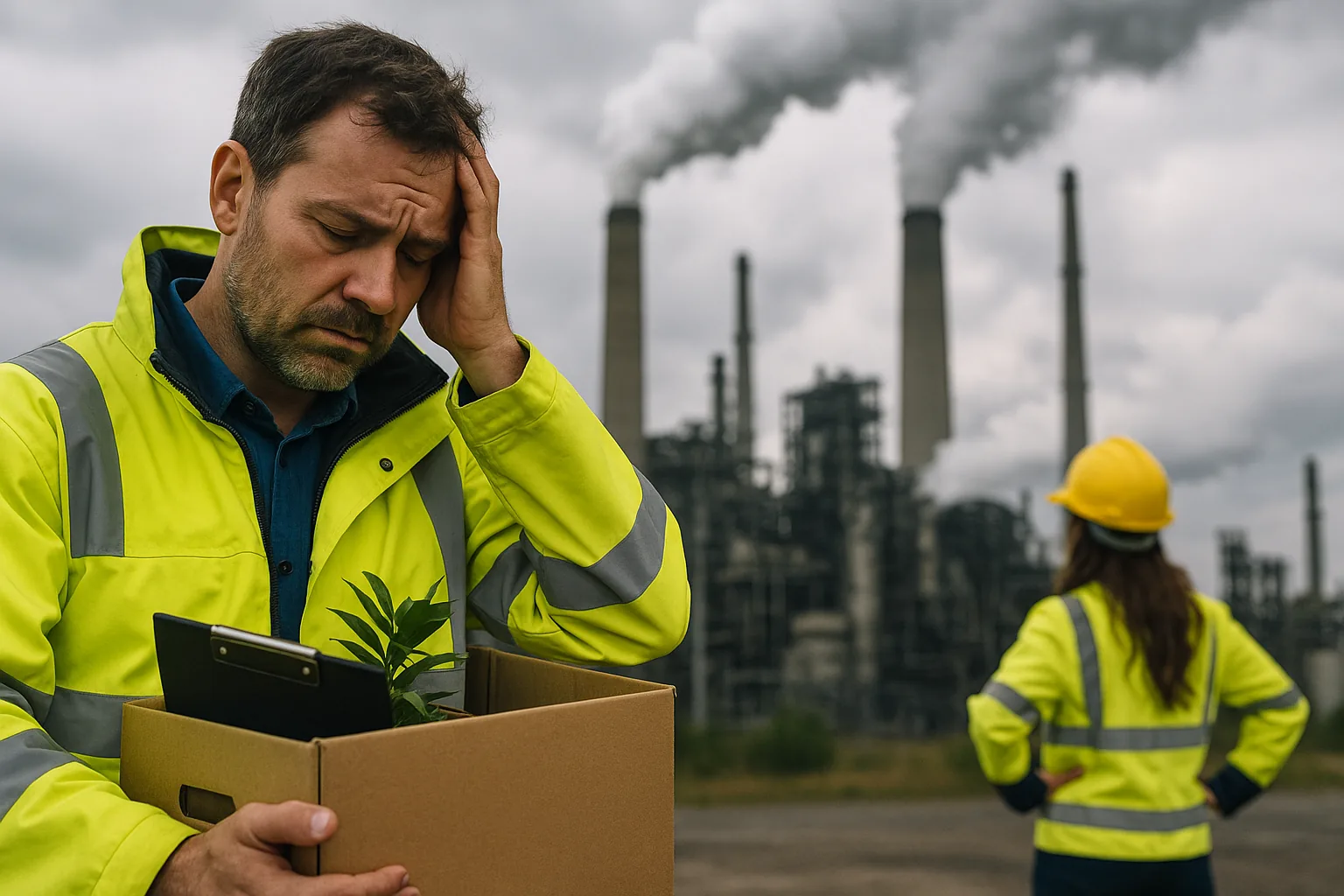 Transizione ecologica e diritti dei lavoratori: quando la sostenibilità incontra la tutela occupazionale