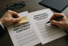 Trasformazione del rapporto di lavoro da tempo determinato a indeterminato: i criteri giurisprudenziali e le trappole contrattuali nel 2026 Trasformazione del rapporto di lavoro da tempo determinato a indeterminato: i criteri giurisprudenziali e le trappole co