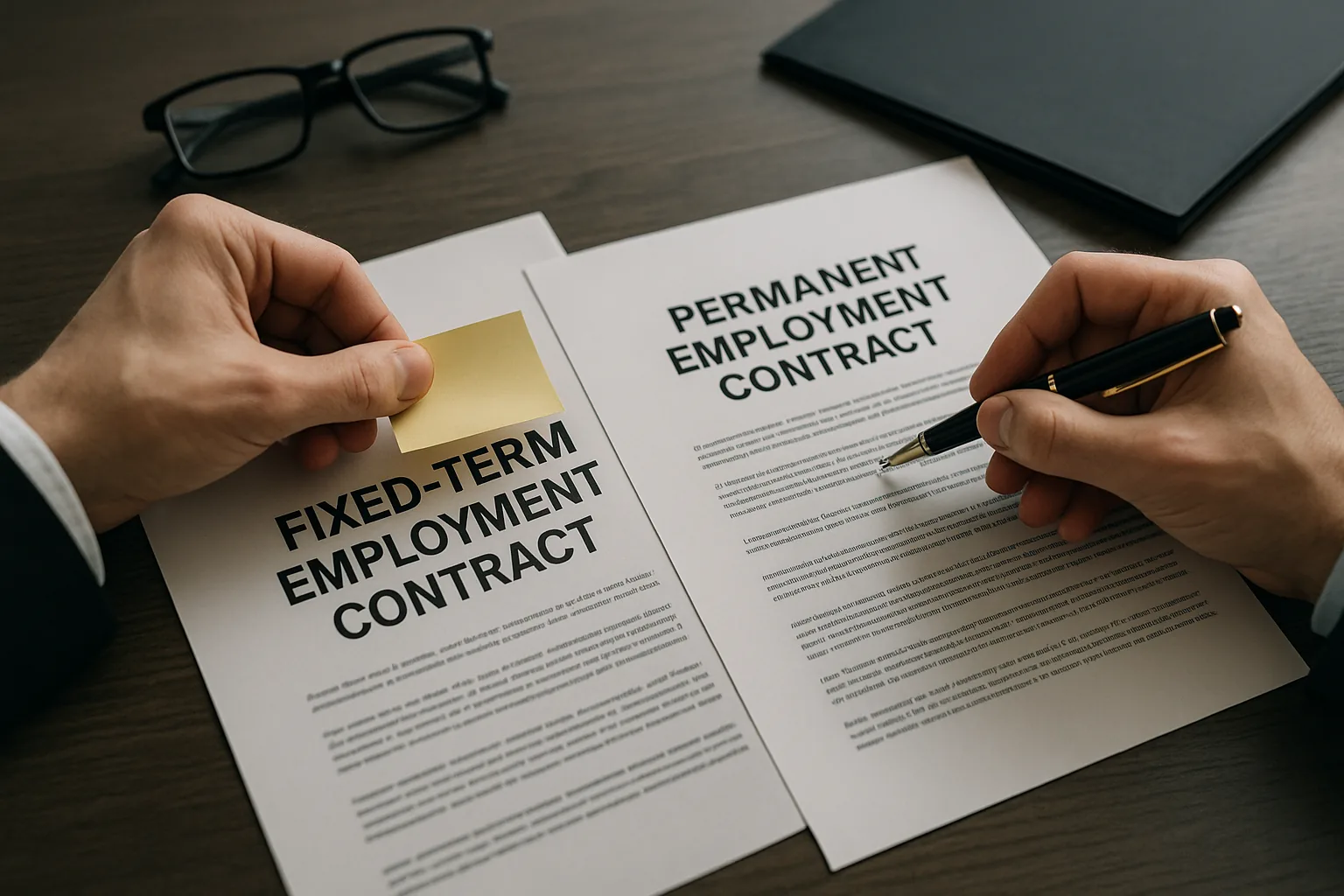 Trasformazione del rapporto di lavoro da tempo determinato a indeterminato: i criteri giurisprudenziali e le trappole co