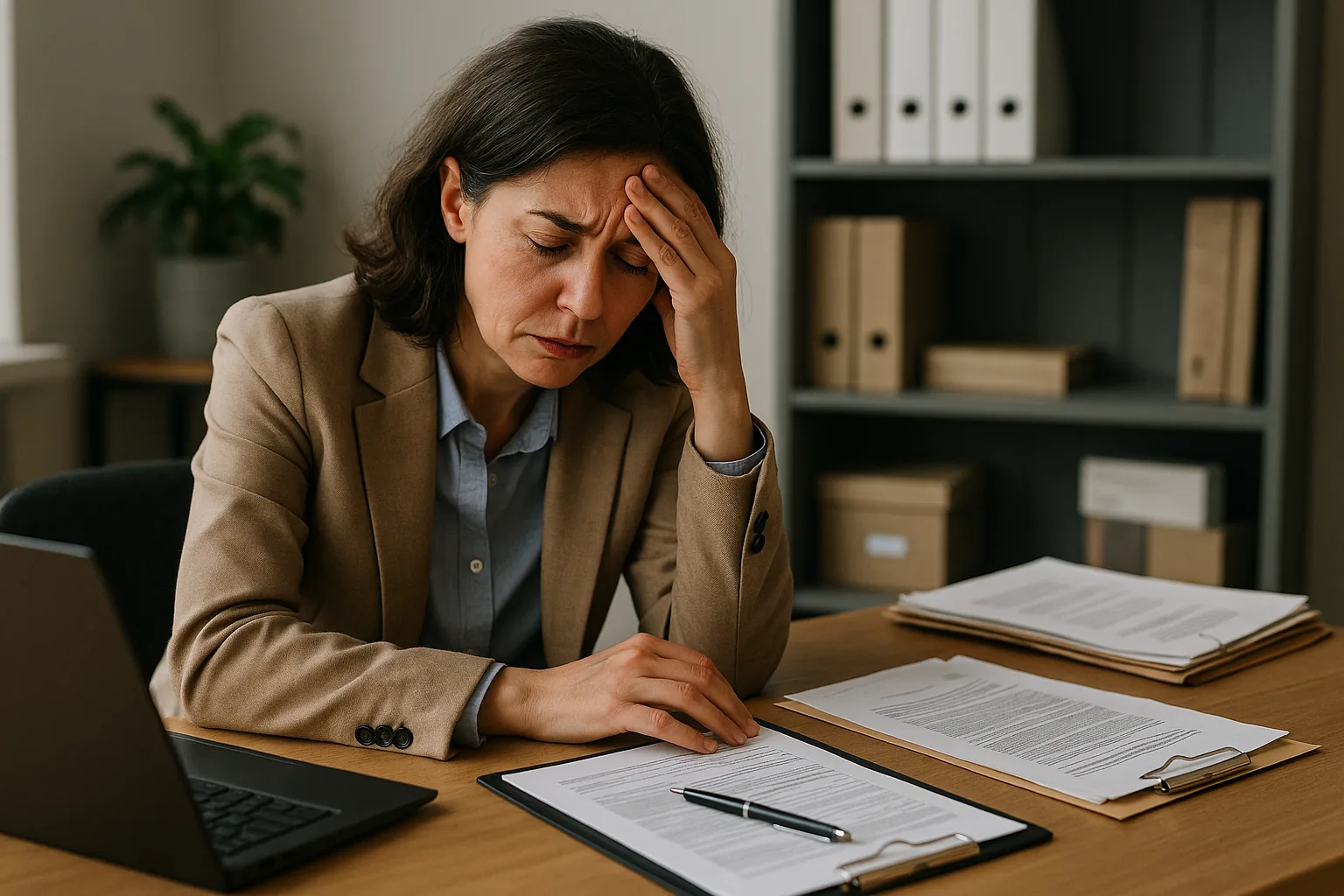 Malattia professionale da stress: come provare il nesso causale con il lavoro