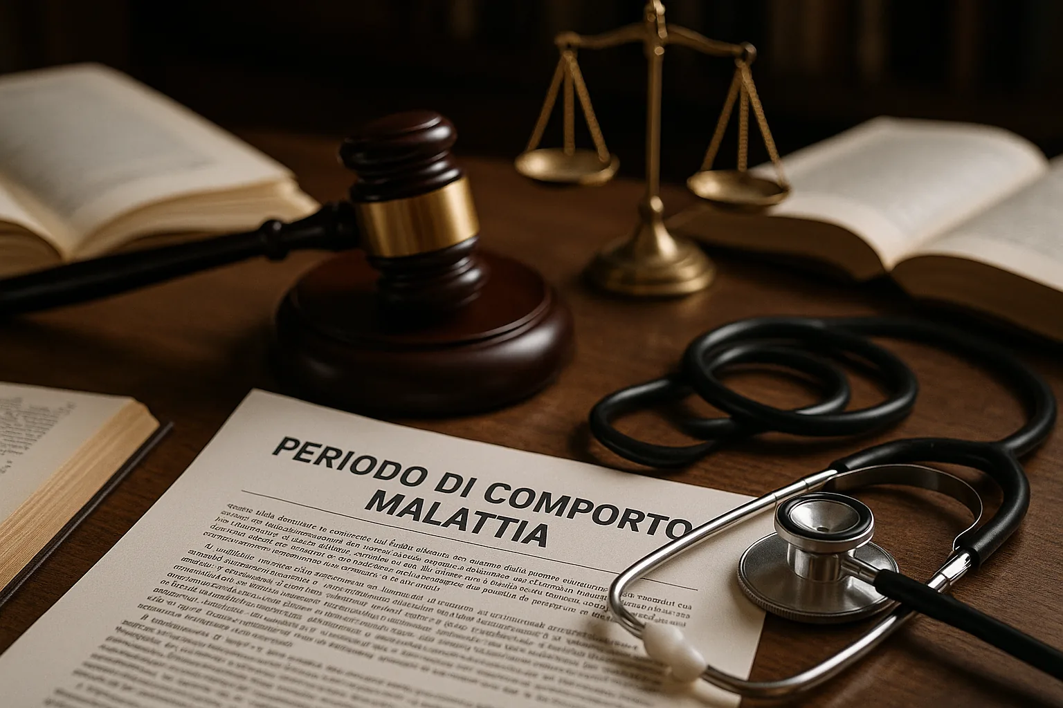 Malattia del lavoratore e diritto alla conservazione del posto: quando il datore può licenziare dopo il periodo di compo