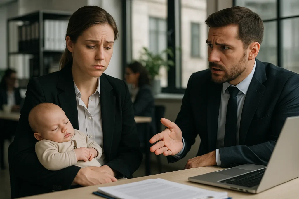 Congedo parentale e discriminazione: come le aziende gestiscono i diritti di conciliazione nel 2026