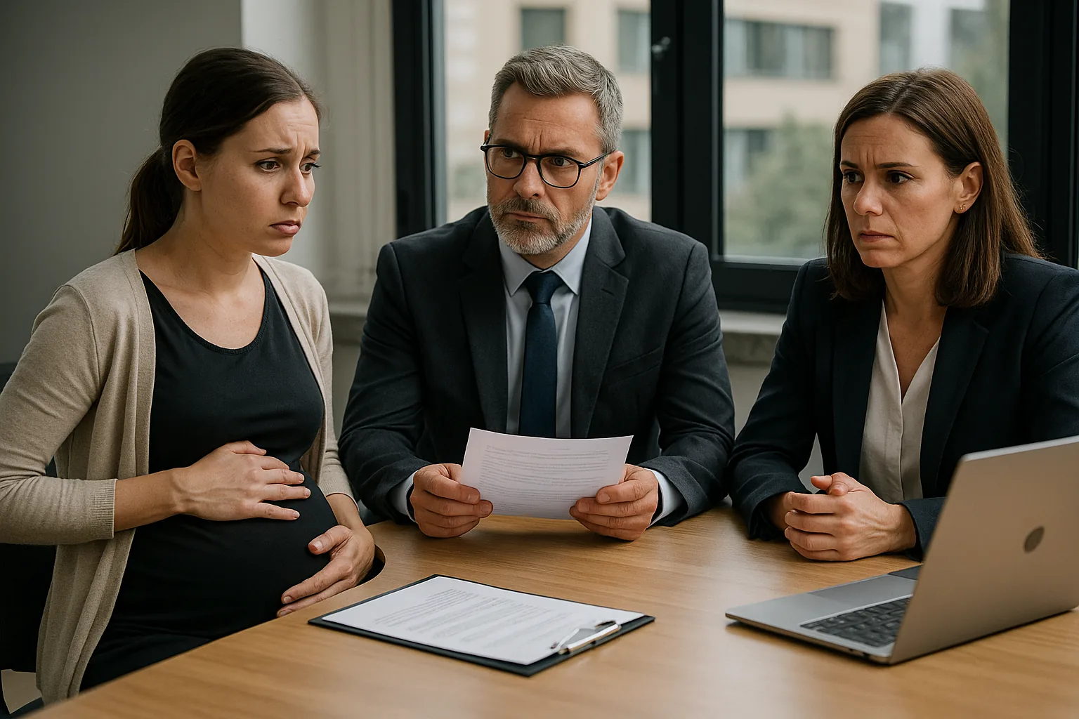 Discriminazione per stato di gravidanza nel colloquio di lavoro: la sentenza della Corte di Giustizia UE e l'applicazion