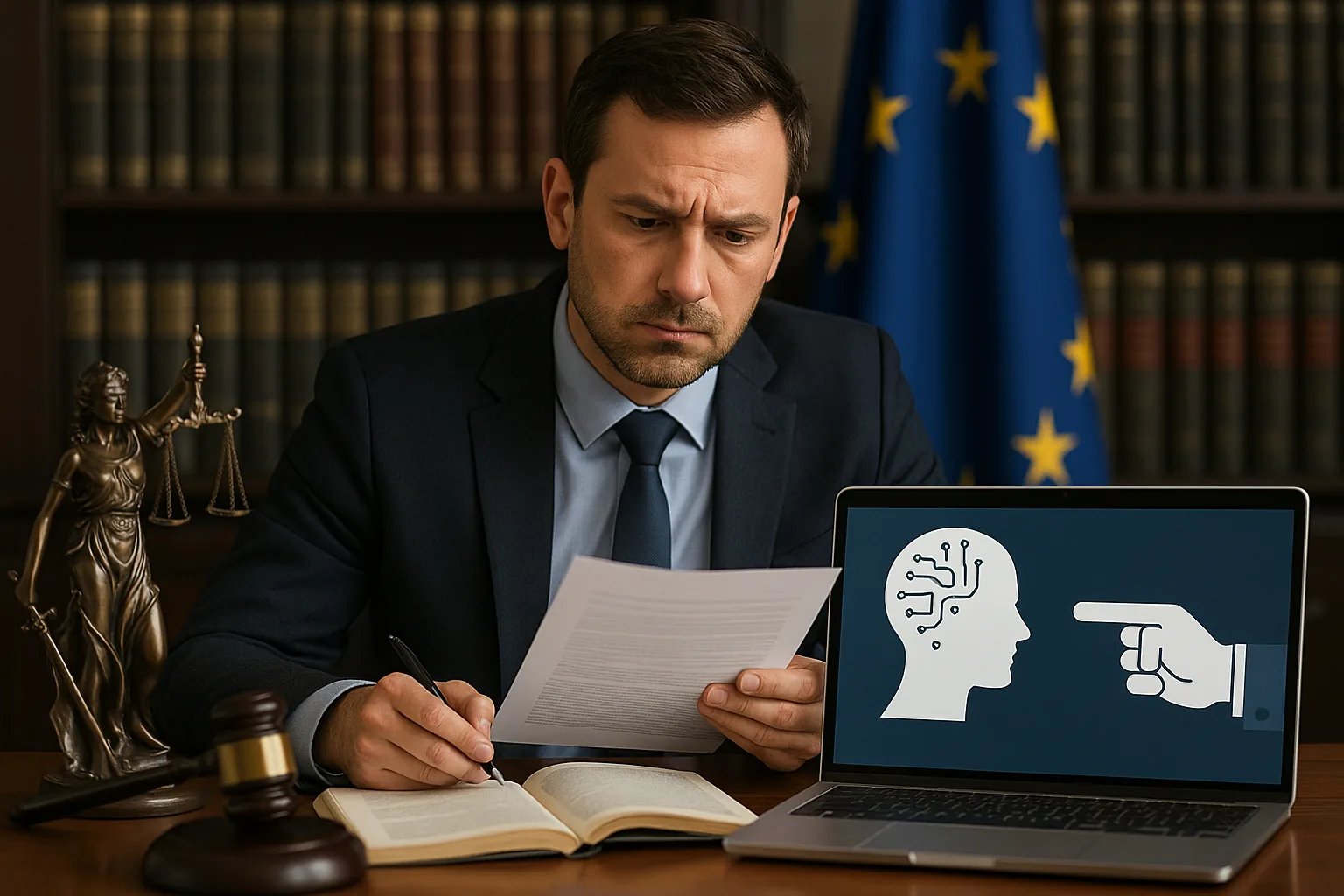 Algoritmi e licenziamento: quando la decisione automatizzata viola il diritto del lavoro secondo la Corte di Giustizia U