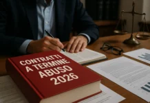 Contratti a termine e abuso: la nuova disciplina 2026 tra divieti di rinnovo e tutele del lavoratore temporaneo Contratti a termine e abuso: la nuova disciplina 2026 tra divieti di rinnovo e tutele del lavoratore temporaneo