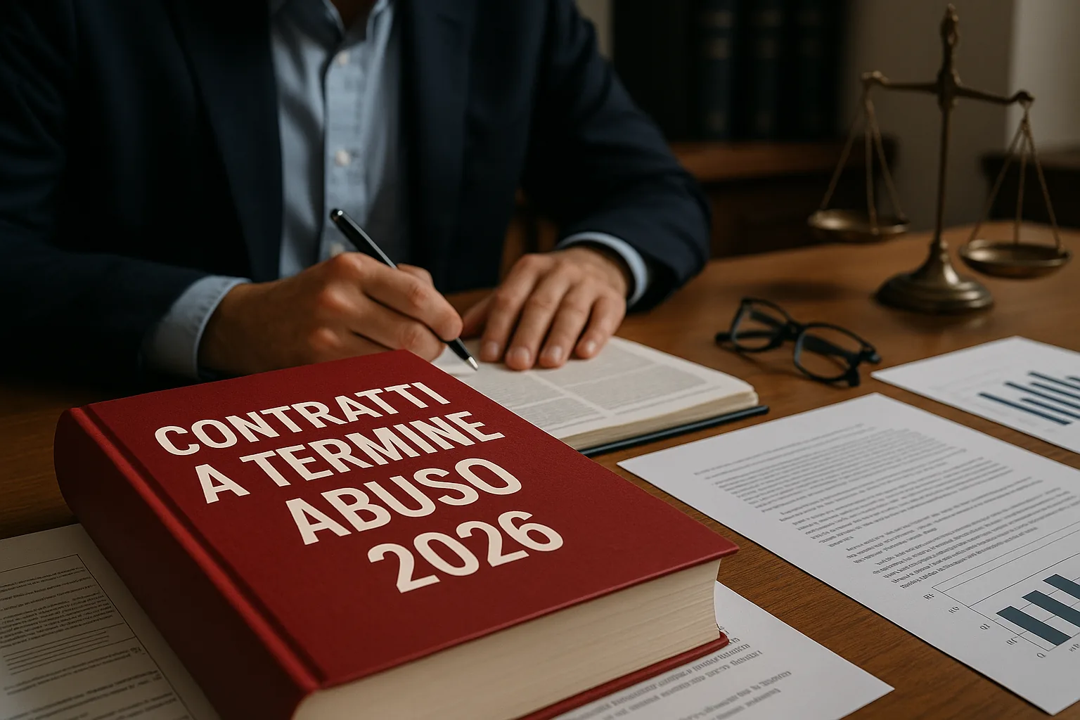 Contratti a termine e abuso: la nuova disciplina 2026 tra divieti di rinnovo e tutele del lavoratore temporaneo