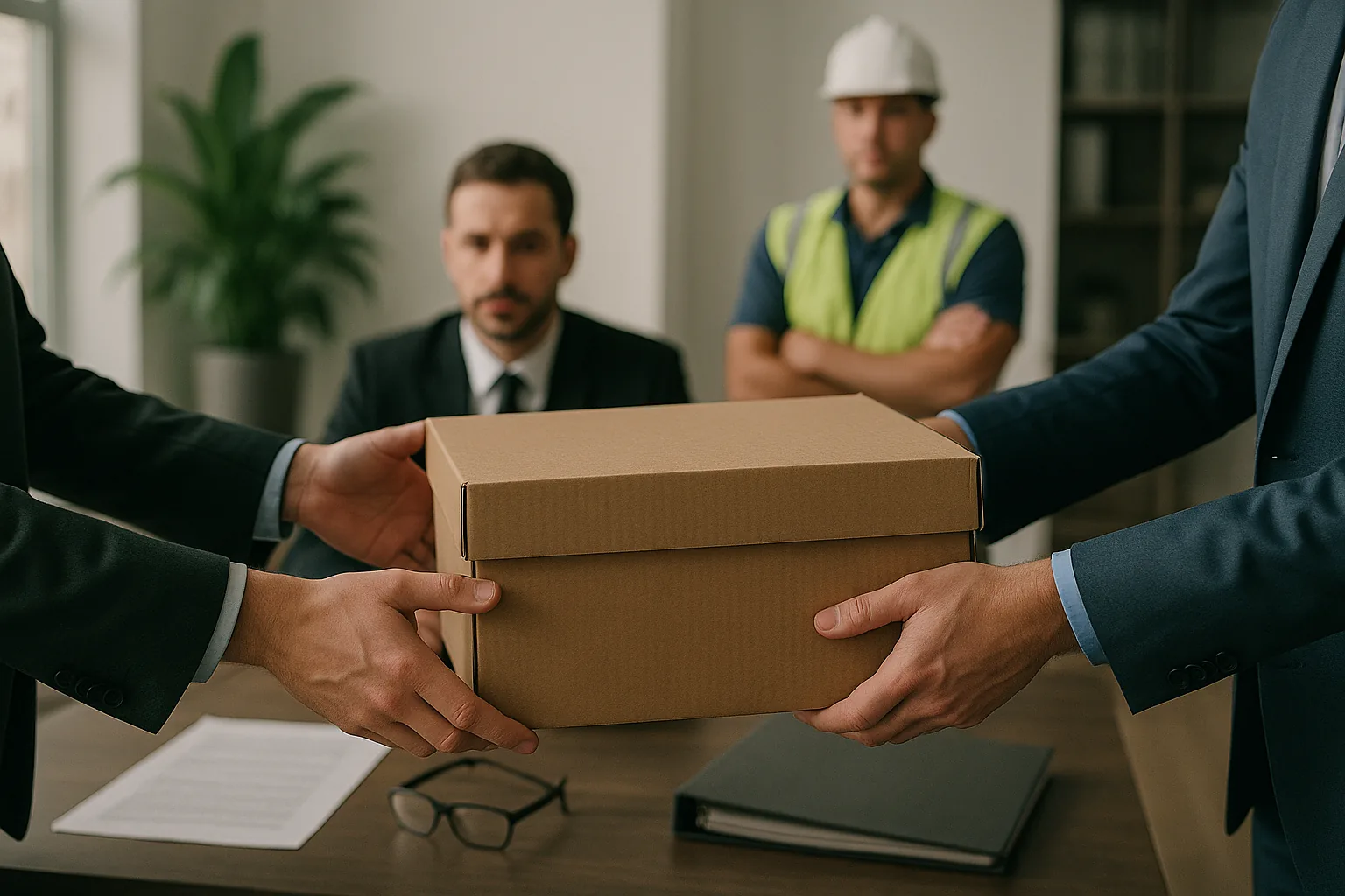 Appalto di manodopera e responsabilità solidale: il nuovo orientamento della Cassazione sul trasferimento d'azienda masc