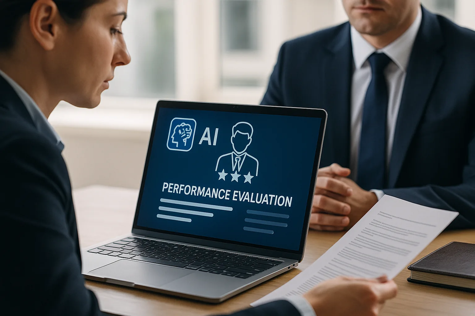 Intelligenza artificiale generativa nei processi di valutazione del personale: obblighi di trasparenza e contestabilità