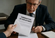 Licenziamento per motivo disciplinare e diritto di difesa: i vizi procedurali che annullano il provvedimento Licenziamento per motivo disciplinare e diritto di difesa: i vizi procedurali che annullano il provvedimento