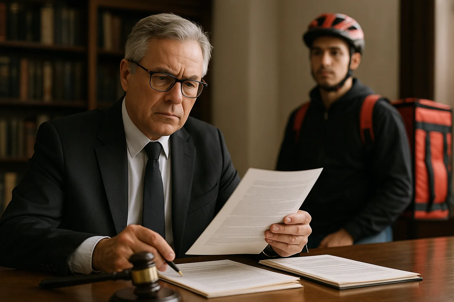 Lavoro tramite piattaforme digitali: la qualificazione giuridica del rider secondo la Cassazione 2026 e le implicazioni