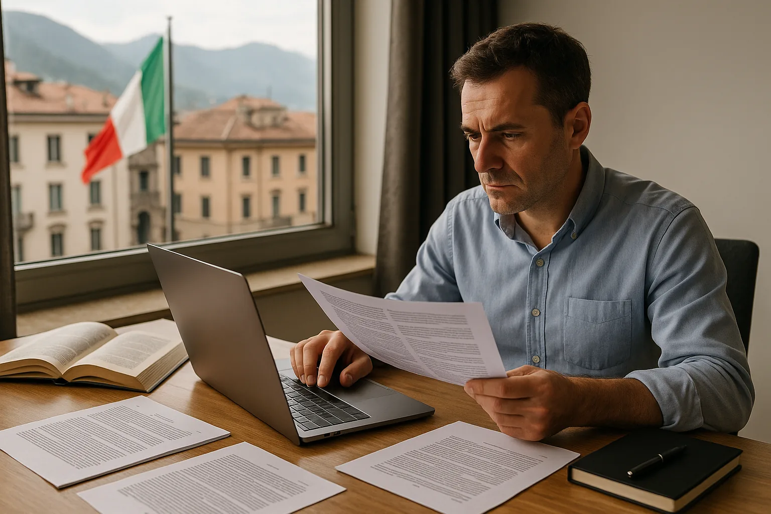 Telelavoro transfrontaliero: diritti e obblighi fiscali e previdenziali del lavoratore italiano che lavora per azienda e