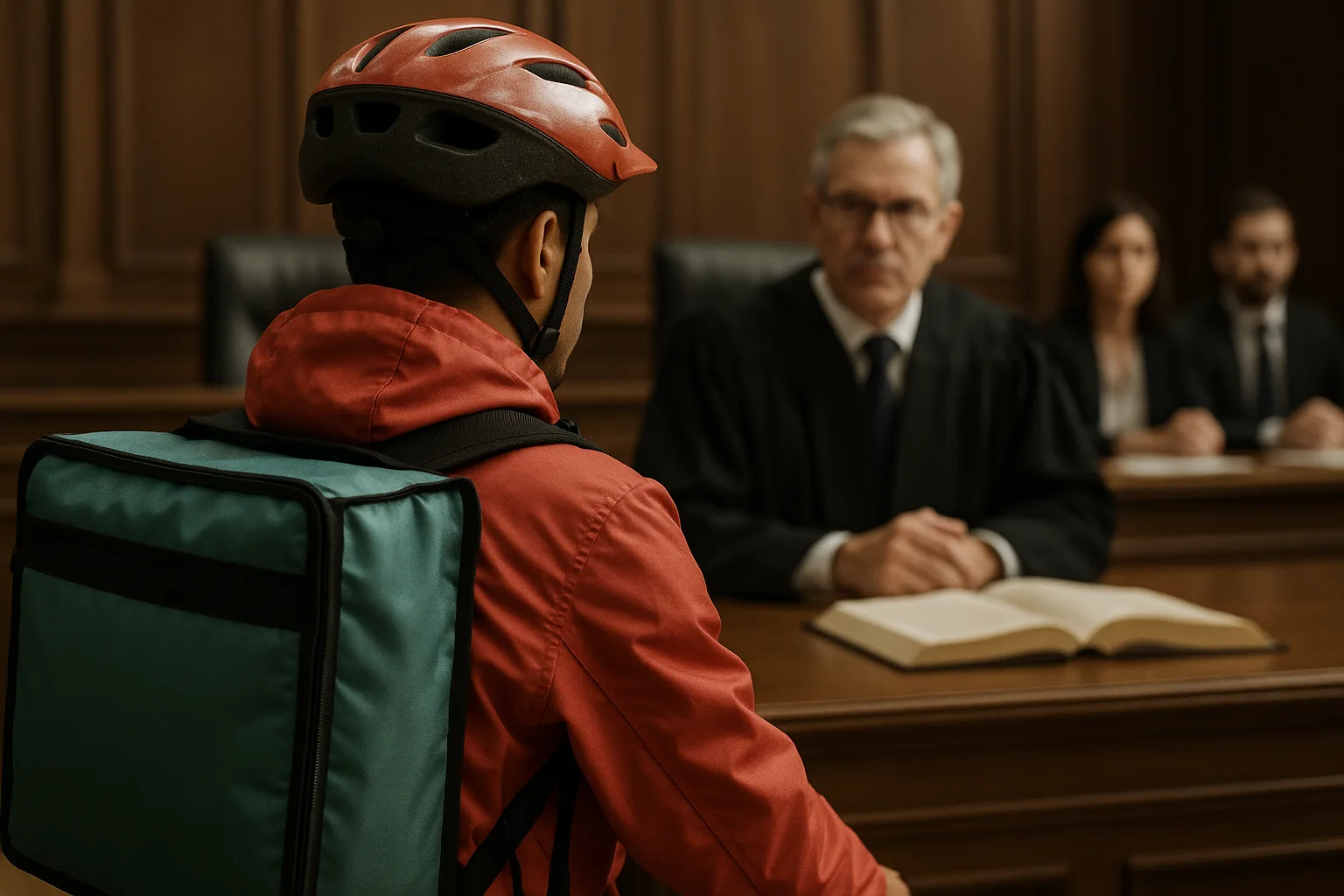 Caporalato digitale: il lavoro tramite piattaforme gig nel settore logistico e le nuove responsabilità della committenza