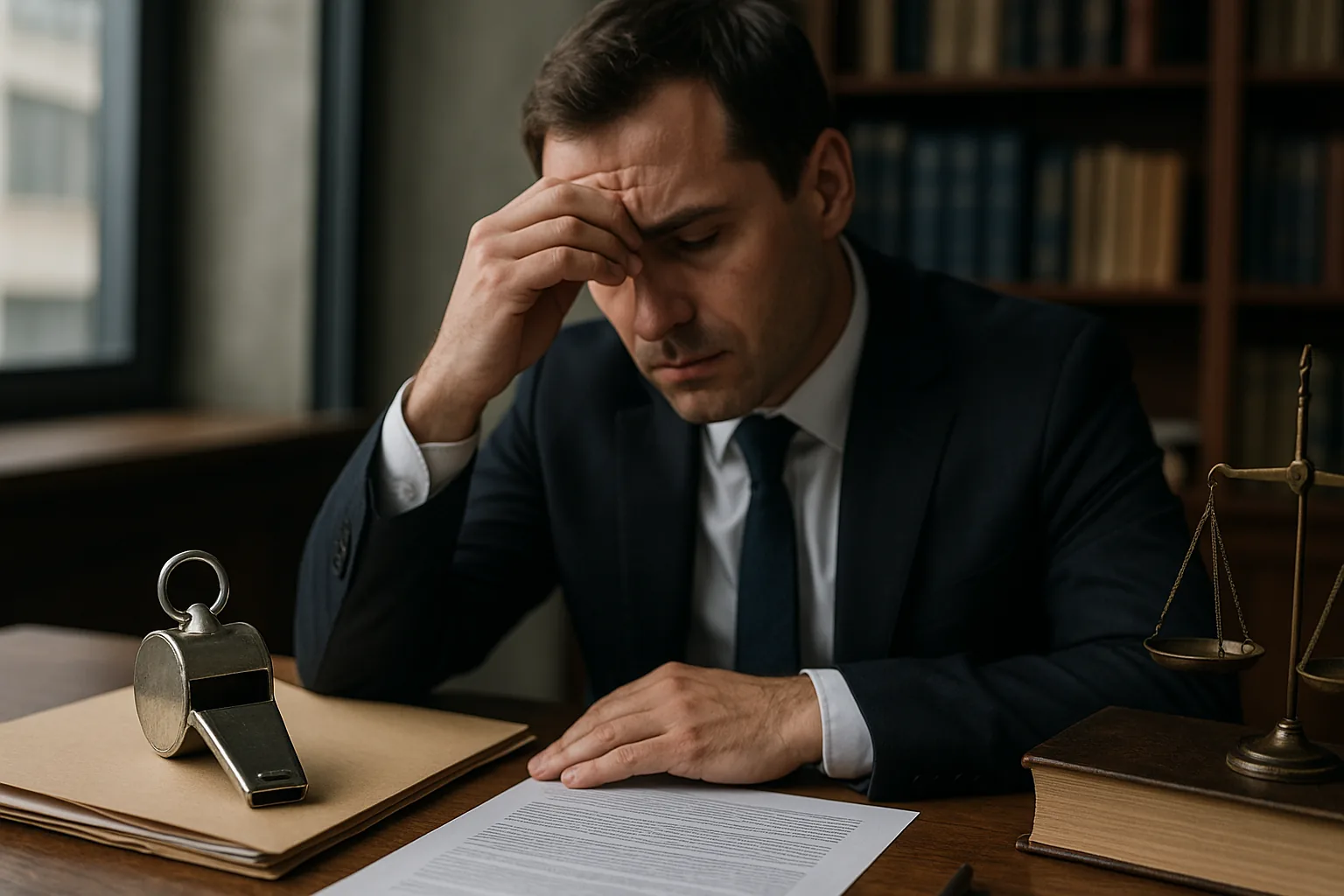 Whistleblowing nel lavoro: protezione legale e rischi di ritorsione nel 2026