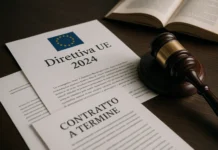 Contratti di lavoro a termine: nuovi limiti alla catena di rinnovi secondo la Direttiva UE 2024 Contratti di lavoro a termine: nuovi limiti alla catena di rinnovi secondo la Direttiva UE 2024