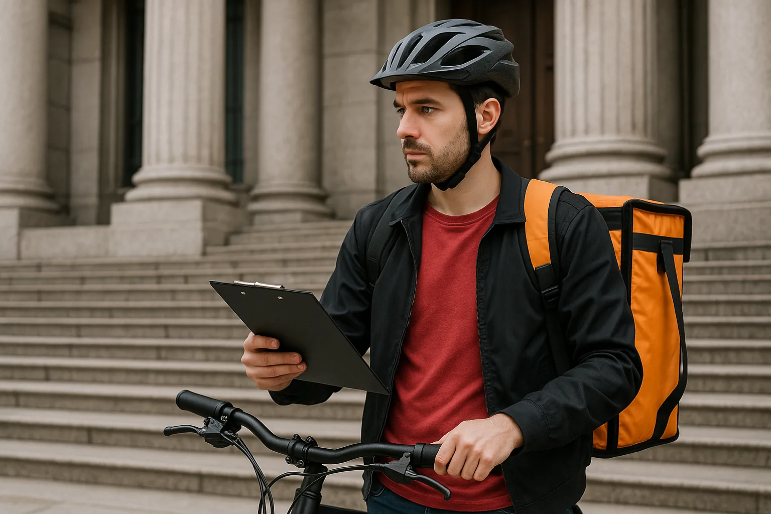 Diritti dei lavoratori platform: la sentenza della Cassazione sul rapporto di subordinazione nei rider e corrieri