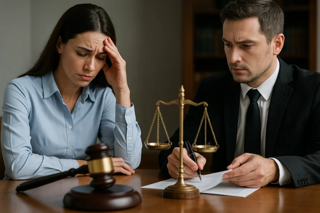 Discriminazione per genere nelle progressioni di carriera: come provare il danno biologico da stress lavoro-correlato