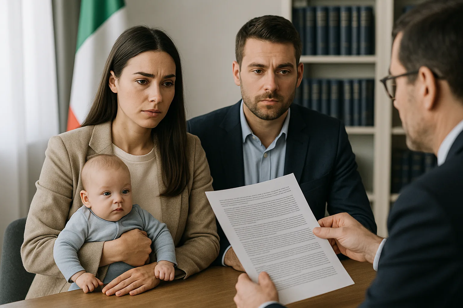 Il diritto alla maternità e alla paternità nel 2026: congedi parentali, discriminazione e tutela del posto di lavoro