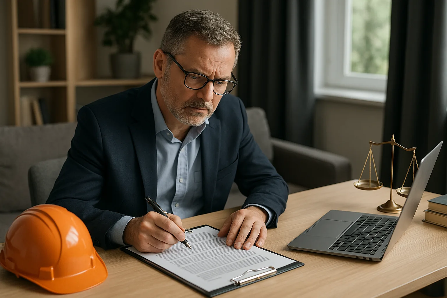 Lavoro ibrido e responsabilità datoriale: quando il home office diventa luogo di lavoro per la sicurezza e l'infortunio