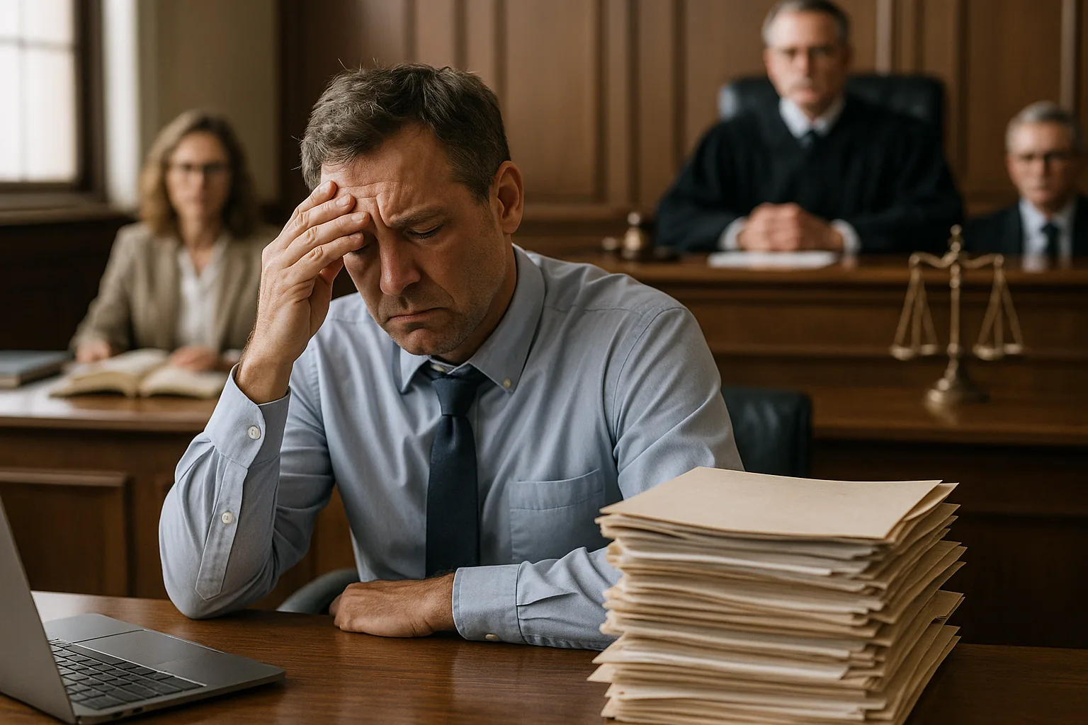 Responsabilità civile del datore di lavoro per stress lavoro-correlato: dalla diagnosi clinica all'indennizzo, il ruolo