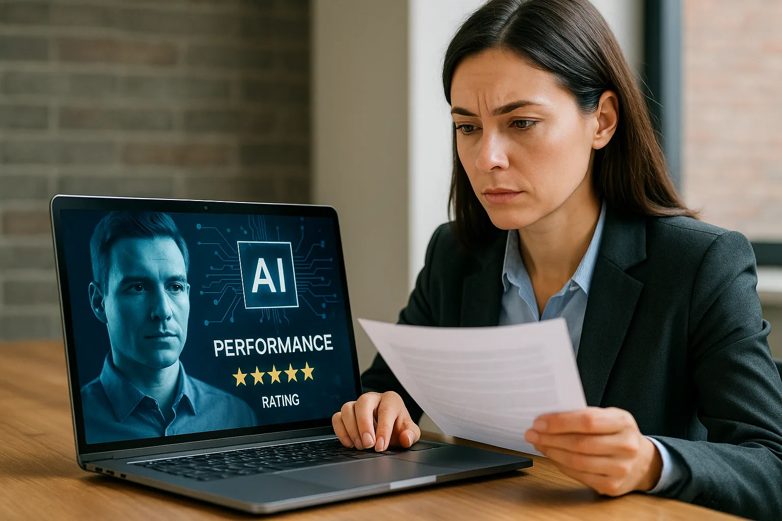 Intelligenza artificiale e valutazione del rendimento: il quadro normativo italiano dopo il decreto legge 2026