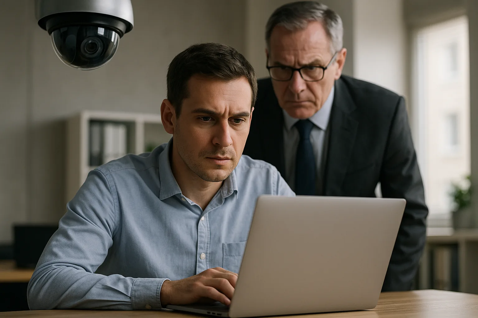 Diritto alla riservatezza del lavoratore: i limiti legali al controllo via email, GPS e telecamere in azienda