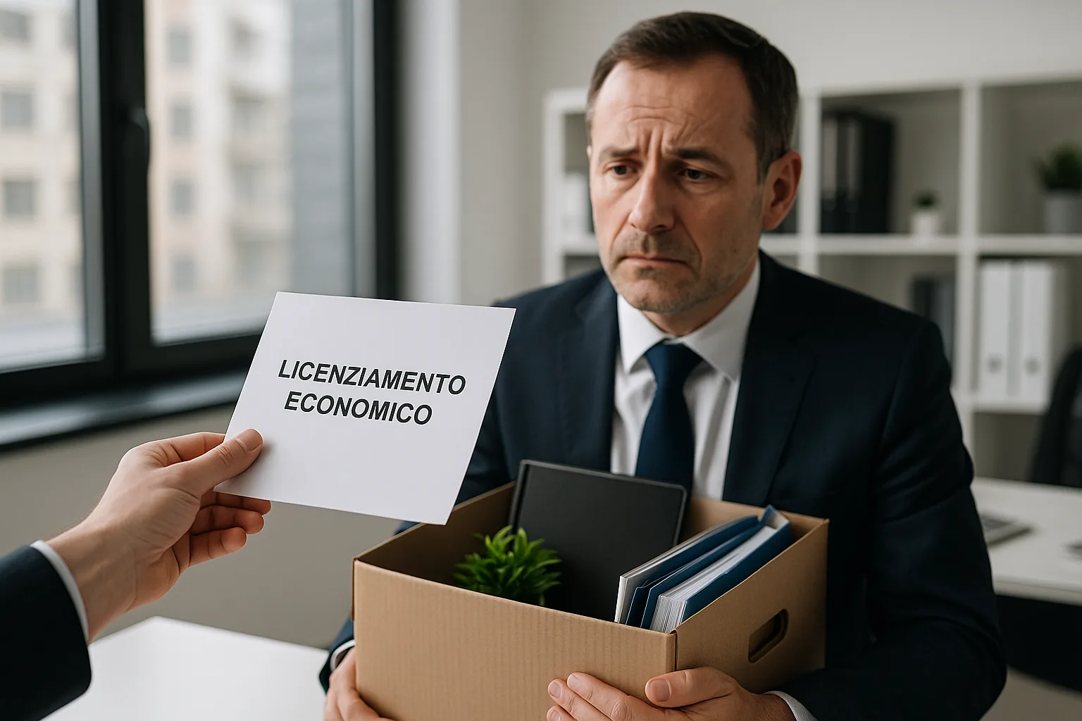 Licenziamento per motivi economici e crisi d'impresa: quando la procedura è nulla e come tutelarsi nel 2026