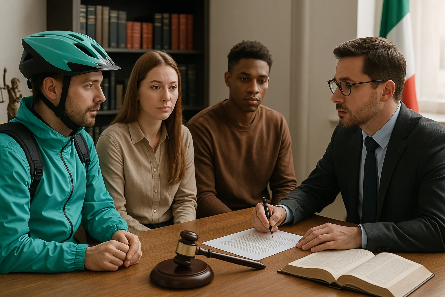Diritti sindacali nei gig economy: rappresentanza e negoziazione collettiva per rider e freelancer nel 2026
