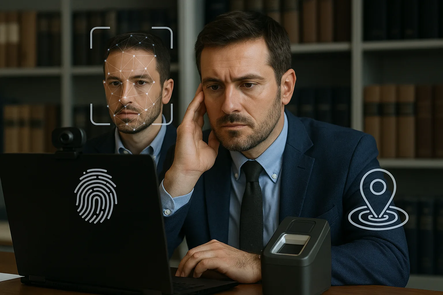 Violazione della privacy del lavoratore mediante monitoraggio biometrico: i limiti legali dopo la sentenza Cassazione 20