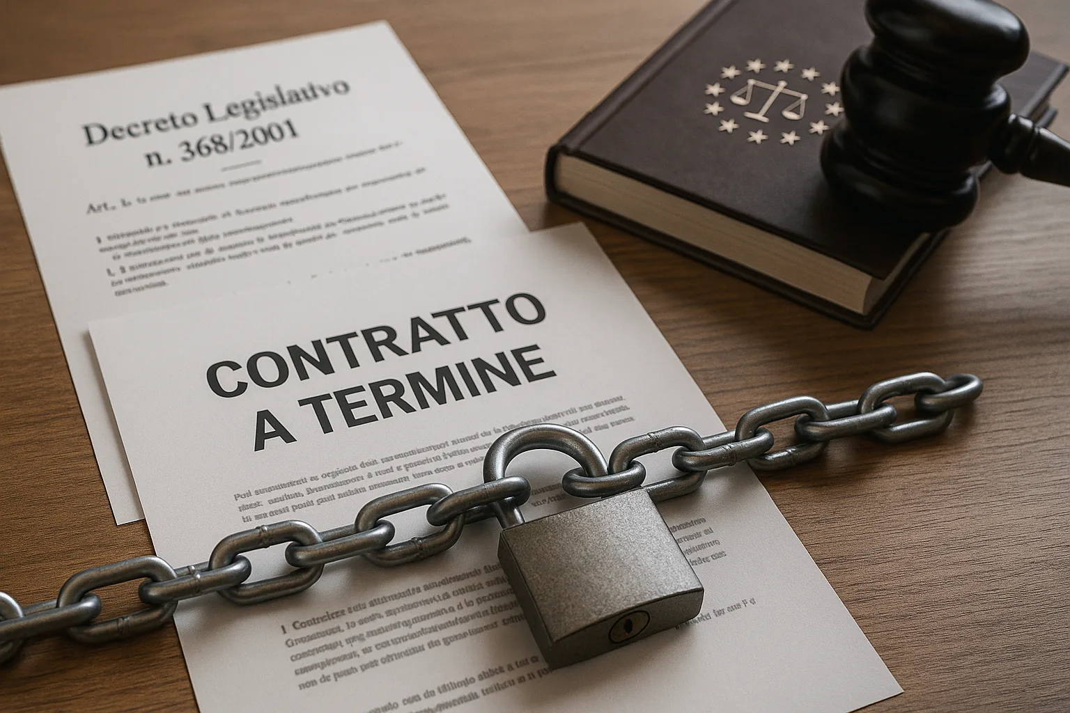 Contratti di lavoro a termine e abuso della precarietà: come il Jobs Act 2026 e le sentenze CGUE hanno limitato la discr