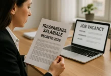 Trasparenza salariale e parità di genere: come il Decreto Trasparenza 2023 obbliga le aziende e quali sono le sanzioni Trasparenza salariale e parità di genere: come il Decreto Trasparenza 2023 obbliga le aziende e quali sono le sanzioni