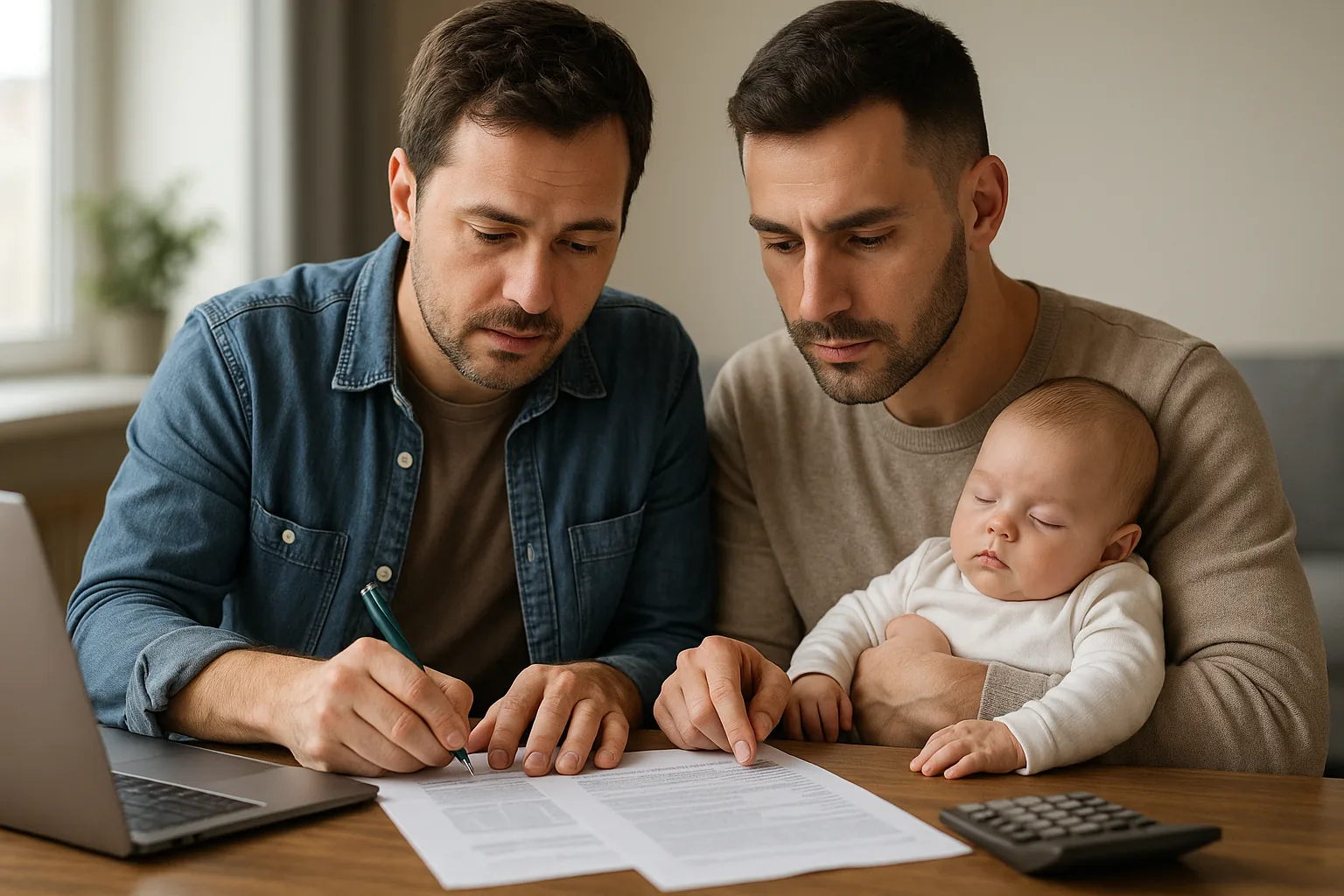 Maternità e congedo parentale: estensione dei diritti alle coppie same-sex e alle famiglie affidatarie secondo la Corte