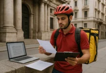 Lavoro platform-based e subordinazione: il test della Cassazione per distinguere rider da autonomi Lavoro platform-based e subordinazione: il test della Cassazione per distinguere rider da autonomi