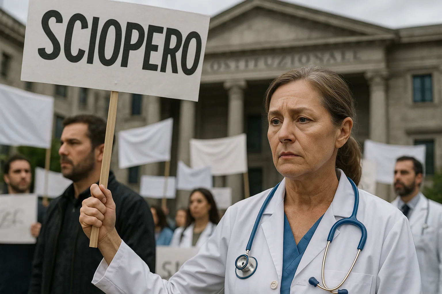 Diritto di sciopero nel settore dei servizi essenziali: il conflitto tra Costituzione e ordini di servizio minimo nella