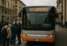 Sciopero TPL AMT Genova il 3 ottobre 2026: cosa sapere Sciopero TPL AMT Genova il 3 ottobre 2026: cosa sapere