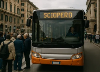 Sciopero TPL AMT Genova il 3 ottobre 2026: cosa sapere