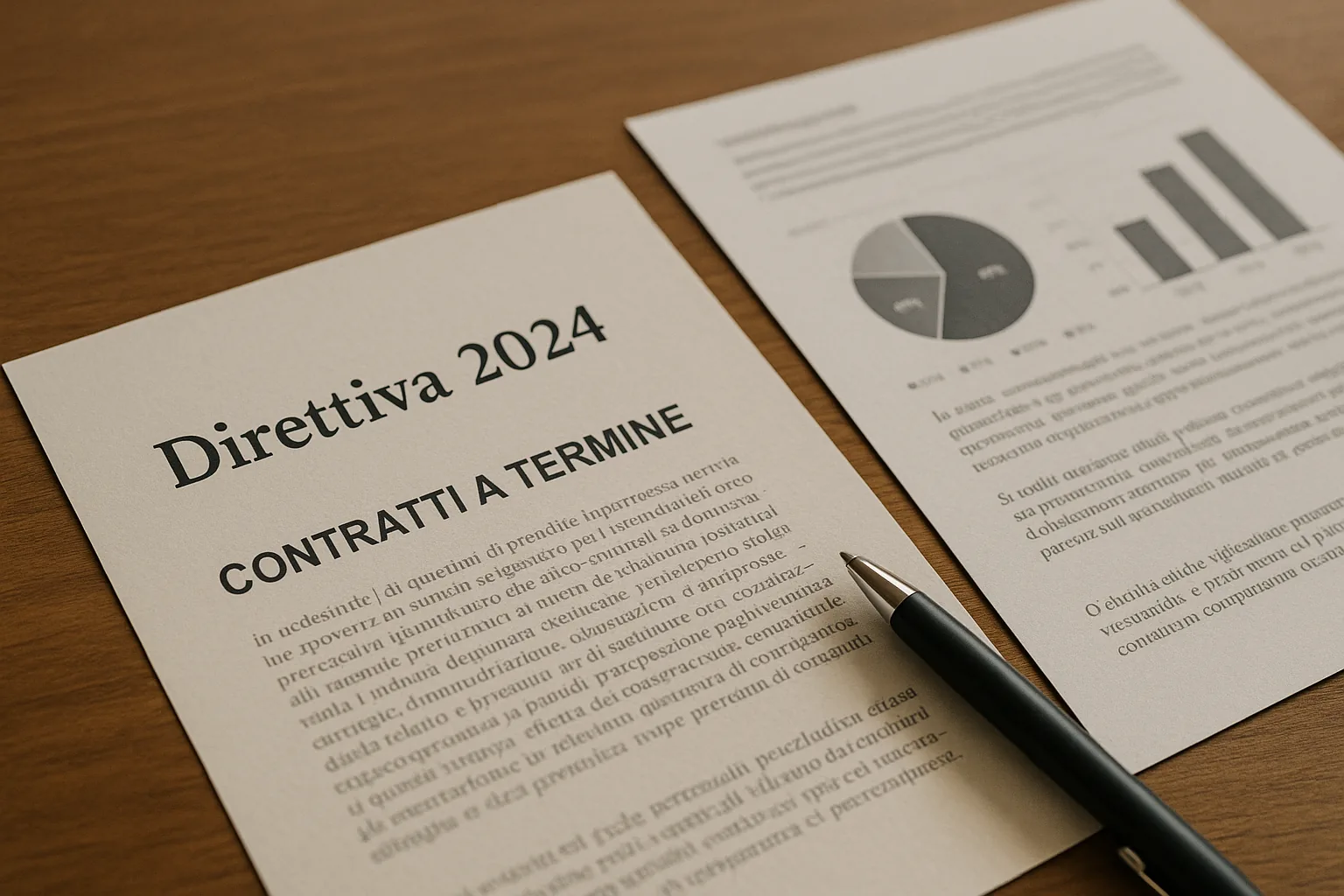 Direttiva 2024/1028: i nuovi limiti ai contratti a termine
