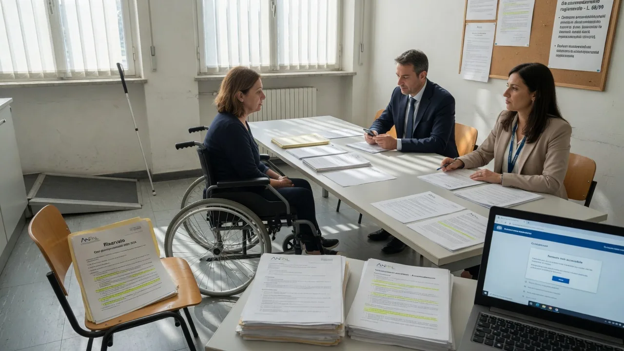 La violazione dell’obbligo di accomodamenti ragionevoli nel reclutamento: profili di discriminazione per disabilità e rimedi giuridici