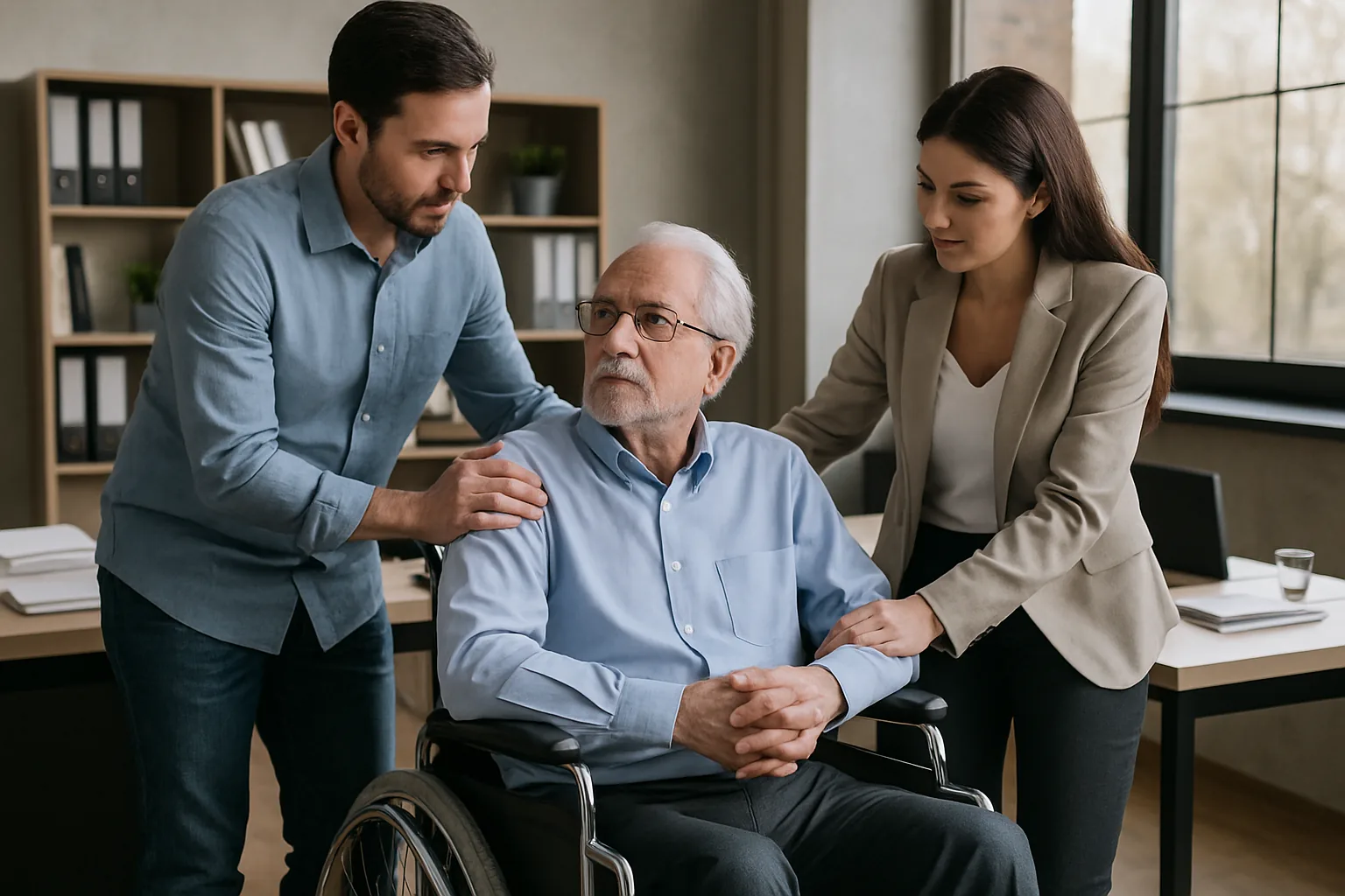 Permessi per l’assistenza a persone disabili: il riconoscimento simultaneo a più lavoratori dipendenti