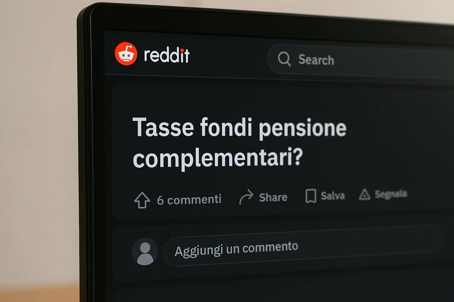 Tasse sui fondi pensione complementari: guida Cometa